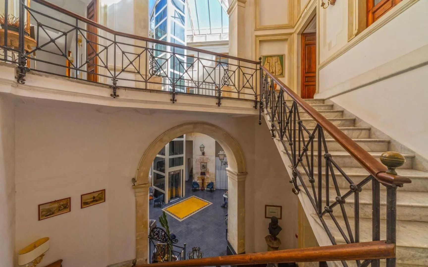 Le Due Sicilie-Guest House Συρακούσες 0*,