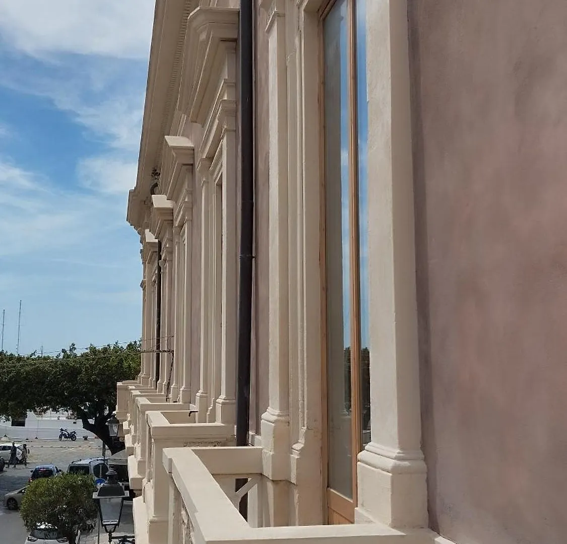 Le Due Sicilie-Guest House سيراكوزا