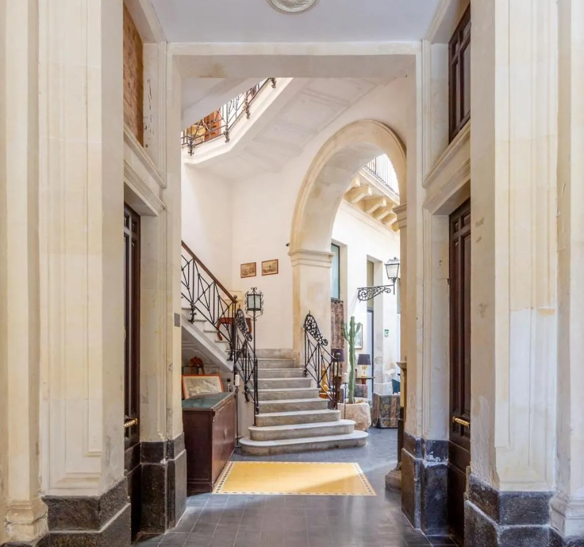 Le Due Sicilie-Guest House سيراكوزا