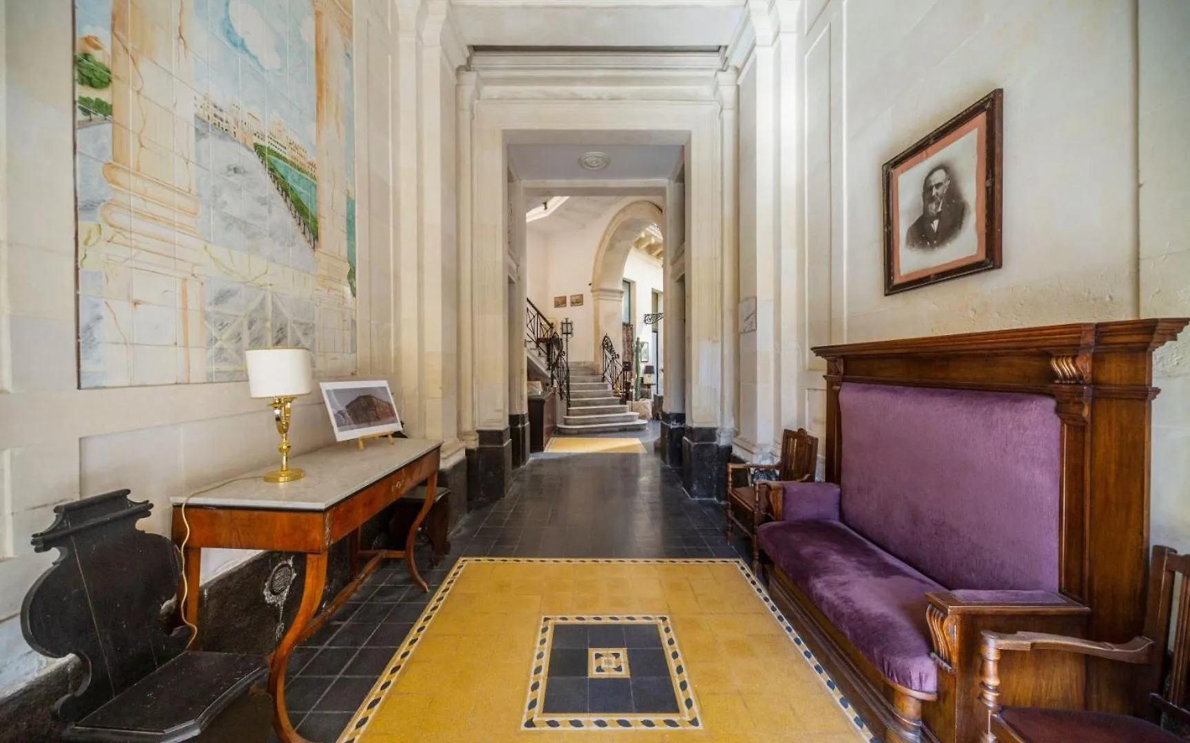 Le Due Sicilie-Guest House سيراكوزا