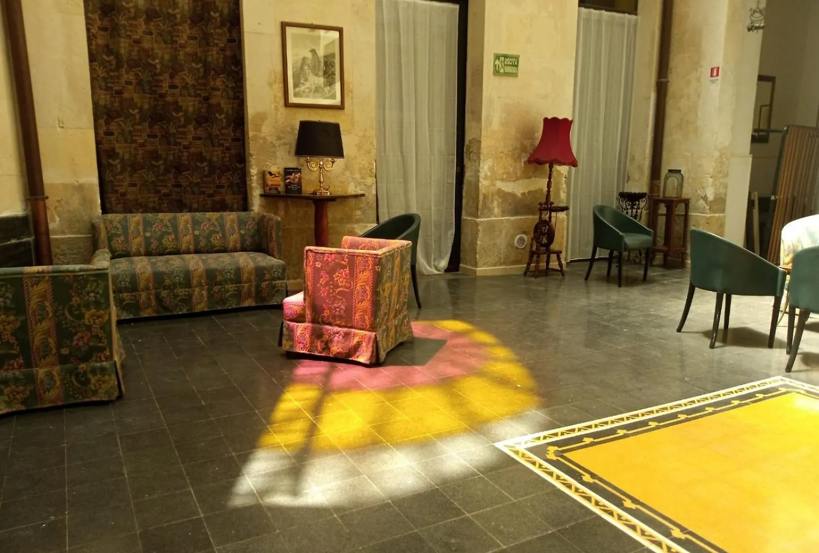 Le Due Sicilie-Guest House سيراكوزا إيطاليا